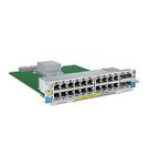 HP 20p 10/100/1000 PoE+/4p MGBIC zl Mod@