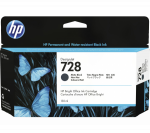 HP 3WX25A Tintapatron 130 ml kapacitás No.728