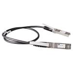 HP X240 10G SFP+ SFP+ 0.65m DAC Cable
