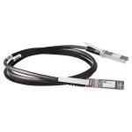 HP X240 10G SFP+ SFP+ 3m DAC Cable