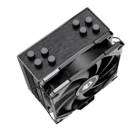 ID-COOLING - SE-224-XTS BLACK univerzális CPU hűtő
