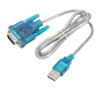Kábel RS-232 / USB AK-CO-02