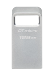 Kingston 128GB Micro USB3.1 A Ezüst (DTMC3g2/128GB) Pendrive