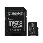 Kingston 128GB microSD Canvas Select Plus SDCS2/128GB memóriakártya adapterrel