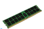Kingston 16GB Brand modul 2666MHz DDR4 memória Unbuffered ECC CL19