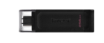Kingston 256GB USB3.2 C DataTraveler 70 (DT70/256GB) Pendrive