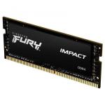 Kingston 32GB/3200MHz DDR4 FURY Impact (KF432S20IB/32) SODIMM RAM