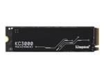 Kingston 4TB M.2 NVMe 2280 KC3000 (SKC3000D/4096G) SSD