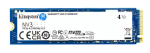 Kingston 4TB NV3 NVMe PCIe 4.0, M.2 (SNV3S/4000G) SSD