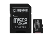 Kingston 512GB microSD Canvas Select Plus (SDXC Class 10 A1) (SDCS2/512GB) memór
