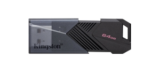Kingston 64GB DataTraveler Exodia Onyx (DTXON/64GB) Pendrive
