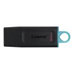 Kingston 64GB USB3.2 DataTraveler Exodia (DTX/64GB) Pendrive