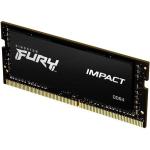 Kingston 8GB/3200MHz DDR4 FURY Impact (KF432S20IB/8) SODIMM RAM
