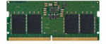 Kingston 8GB 5600MT/s DDR5 Non-ECC CL46 SODIMM 1Rx16memória  (KVR56S46BS6-8)