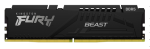 Kingston 8GB Fury Beast Black XMP 5600MHz CL40 DIMM DDR5-5600  (KF556C40BB-8)