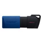 Kingston DataTraveler Exodia M 64GB (DTXM/64GB) Pendrive - Kék