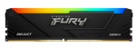 Kingston DDR4 16GB PC 3600 Kingston FURY Beast RGB KF436C18BB2A/16