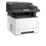 KYOCERA ECOSYS MA4000WIFX mono A4 4in1 lézer MFP 5GHz Wifi