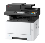 KYOCERA ECOSYS MA4000X mono A4 3in1 lézer MFP