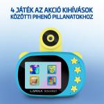LAMAX ActionKid1 Gyerek akciókamera 1080p 8MPX kamerával