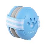 LAMAX BabyMuffs1 Blue Baba zajszűrő fülvédő kék