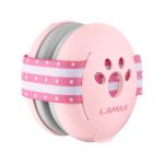 LAMAX BabyMuffs1 Pink Baba zajszűrő fülvédő rózsaszín