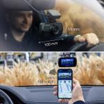 LAMAX C11 GPS 4K Autóskamera