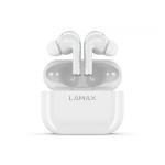 LAMAX Clips1 white WS vezeték nélküli fülhallgató fehér