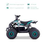 LAMAX eFalcon ATV50M Blue 1200W Elektromos gyerek quad