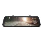 LAMAX S9 Dual GPS Teljes visszapillantó tükrös kijelző, hátsó kamerás Full HD au