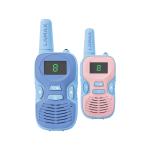 LAMAX TalkieKid1 Walkie Talkie Kék/rózsaszín