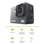 LAMAX X7.2 akciókamera 4K 30fps