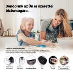 Lauben Kitchen Machine 1200WT Konyhai robotgép