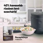 Lauben Low Sugar Rice Cooker 1500AT - Rizsfőző Antracit