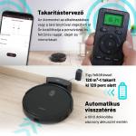 Lauben Robot Vacuum 26BB Pet - Robotporszívó