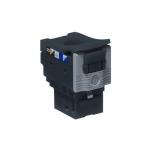 LEGRAND 24x RJ45 keystone port készlet Cat5e árnyékolatlan (UTP) szerszámmentes