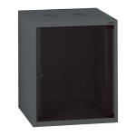 LEGRAND fali rack szekrény 19'' 15U MAG: 758 SZÉL: 600 MÉLY: 450 antracit egyrés