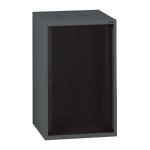 LEGRAND fali rack szekrény 19'' 18U MAG: 890 SZÉL: 600 MÉLY: 450 antracit egyrés