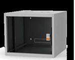 LEGRAND hálózati rackszekrény, 19" 12U SZÉL: 600 MÉLY: 450 MAG: 626 szürke egyré