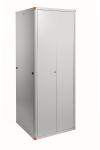 LEGRAND hálózati rackszekrény, 19" 47U SZÉL: 800 MÉLY: 800 MAG: 2117 szürke szim