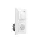 Legrand Intelligens kezdő csomag Netatmo fehér