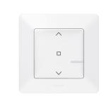 Legrand Intelligens redőnyvezérlő Valena Life Netatmo fehér