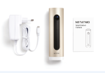 Legrand NETATMO Pro Intelligens WiFi Beltéri kamera