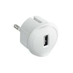 Legrand USB-s csatlakozódugó 1,5A - 5V fehér