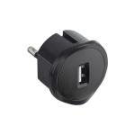 Legrand USB-s csatlakozódugó 1,5A - 5V fekete