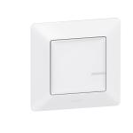 Legrand Vezeték nélküli kapcsoló egypólusú Valena Life Netatmo fehér
