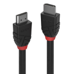 LINDY 5m High Speed HDMI kábel, Black Line