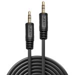 LINDY Audio kábel 3.5 mm Stereo/1m