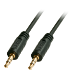 LINDY Audio kábel 3,5mm Stereo/3m