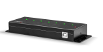 Lindy USB 2.0 Metall Hub, 7 Port